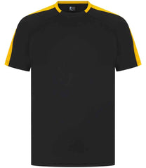 LV290 Black/Gold Front