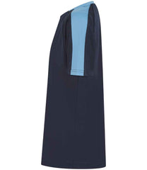 LV290 Navy/Sky blue Left