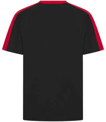 LV292 Black/Red Back