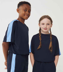 LV292 Navy/Sky blue Model