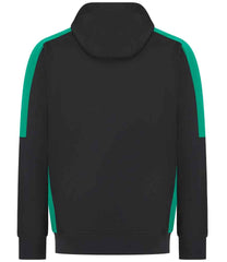 LV341 Black/Emerald Back