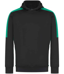 LV341 Black/Emerald Front