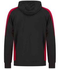 LV341 Black/Red Back