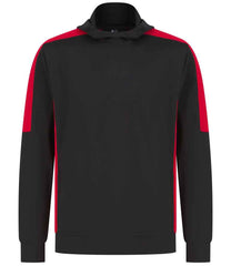 LV341 Black/Red Front