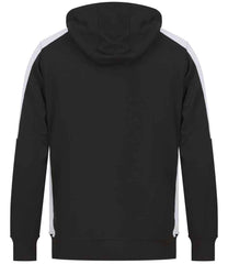 LV341 Black/White Back