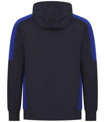 LV341 Navy/Royal Blue Back