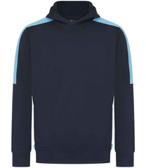 LV341 Navy/Sky blue Front