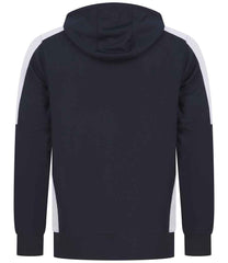 LV341 Navy/White Back