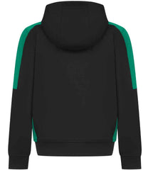 LV342 Black/Emerald Back