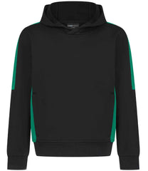 LV342 Black/Emerald Front