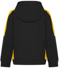 LV342 Black/Gold Back