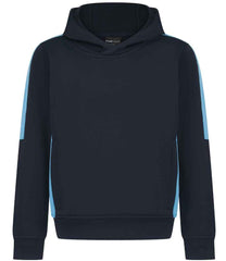 LV342 Navy/Sky blue Front