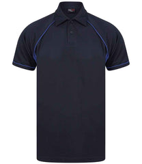 LV370 Navy/Royal Blue Front