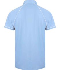 LV370 Sky Blue/Navy/White Back