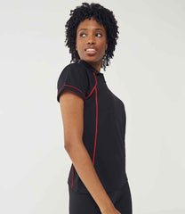 LV371 Black/Red Model