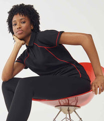 LV371 Black/Red Model