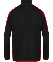 LV571 Black/Red Back