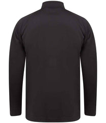 LV871 Black/Black Back