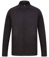 LV871 Black/Black Front