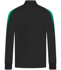 LV871 Black/Emerald Back