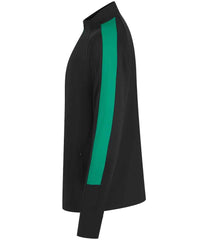 LV871 Black/Emerald Left