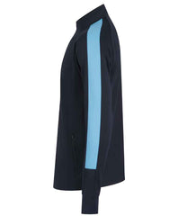 LV871 Navy/Sky blue Left