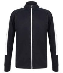 LV871 Navy/White Front