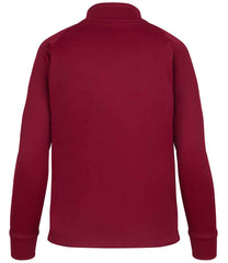 LV873 Burgundy/Burgundy Back