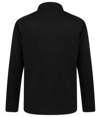 LV873 Black/Black Back