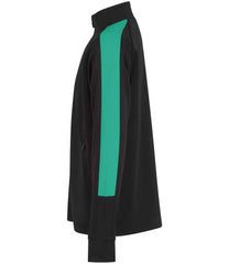 LV873 Black/Emerald Left