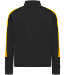 LV873 Black/Gold Back