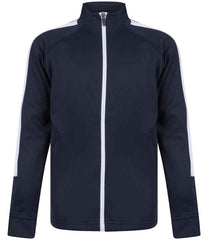 LV873 Navy/White Front