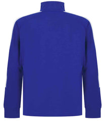 LV873 Royal Blue/White Back