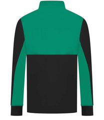 LV874 Black/Emerald Back