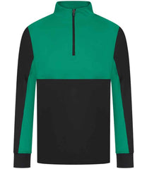 LV874 Black/Emerald Front