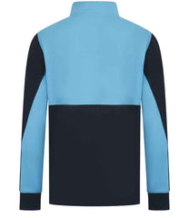 LV874 Navy/Sky blue Back