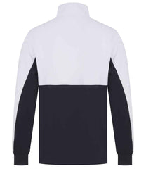 LV874 Navy/White Back