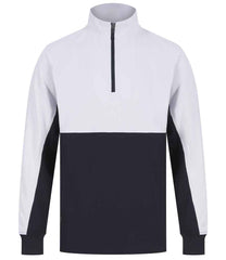 LV874 Navy/White Front