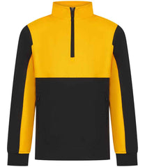 LV875 Black/Gold Front