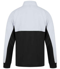 LV875 Black/White Back