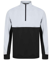 LV875 Black/White Front