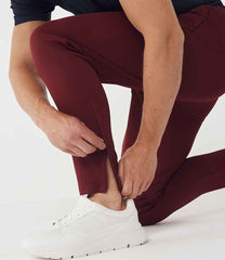 LV881 Burgundy/Burgundy Model