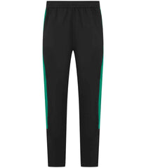 LV881 Black/Emerald Front