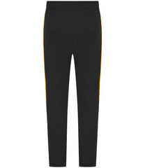 LV881 Black/Gold Back