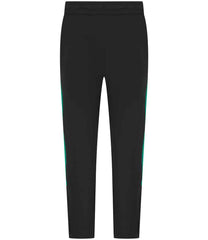 LV883 Black/Emerald Back