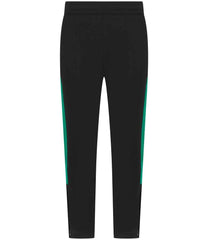 LV883 Black/Emerald Front