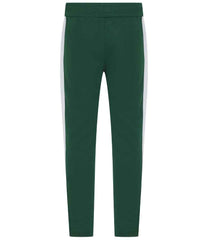 LV883 Bottle Green/White Back