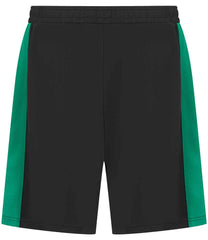 LV886 Black/Emerald Back