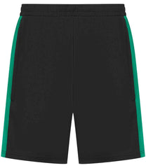 LV886 Black/Emerald Front