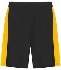 LV886 Black/Gold Back